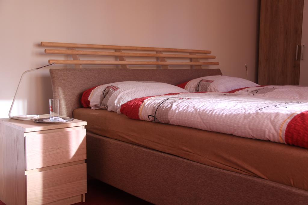 Guest House Krpole Brno Room photo